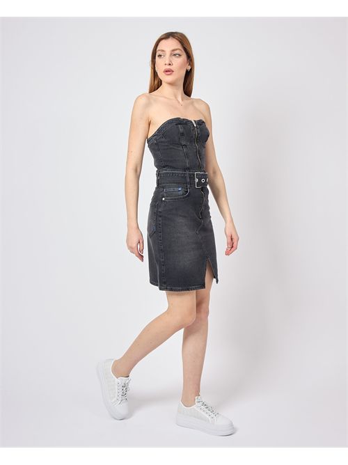 Abito donna Karl Lagerfeld in denim KARL LAGERFELD | A1W130061CF